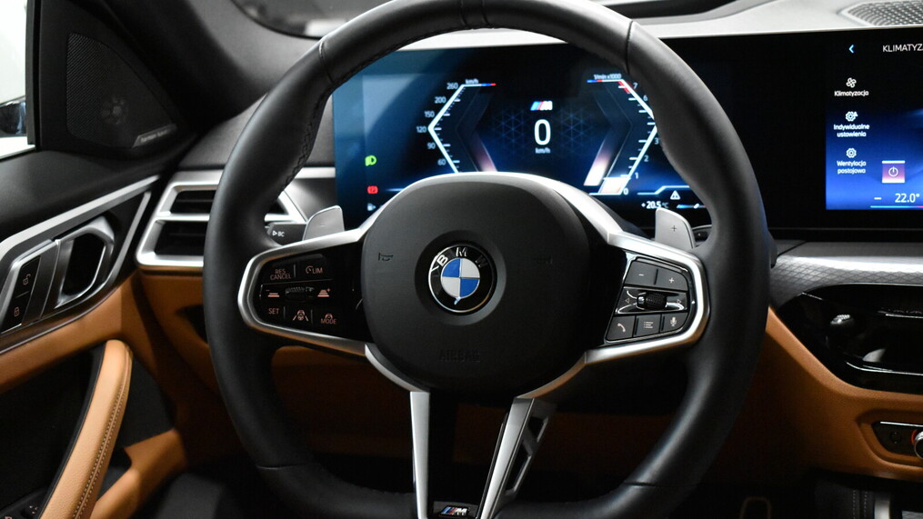 BMW Serii 4, 430