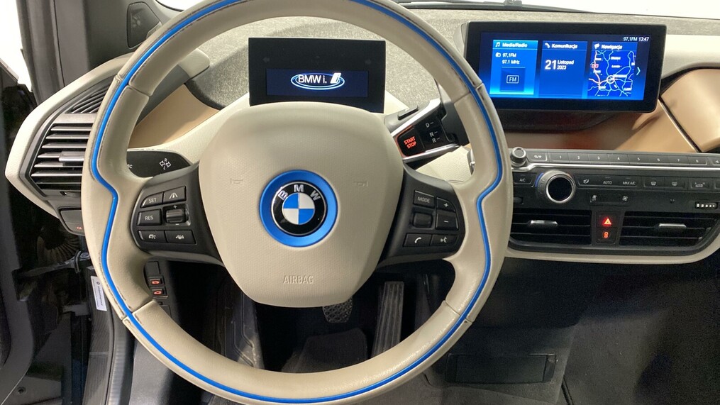 BMW Serii i3