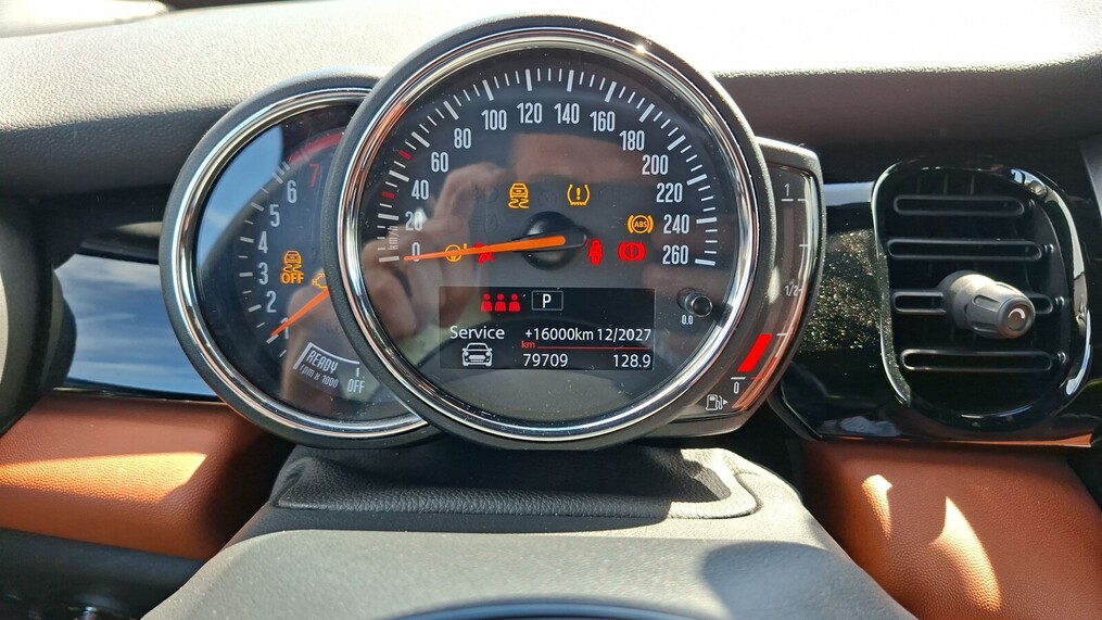 MINI Cooper S