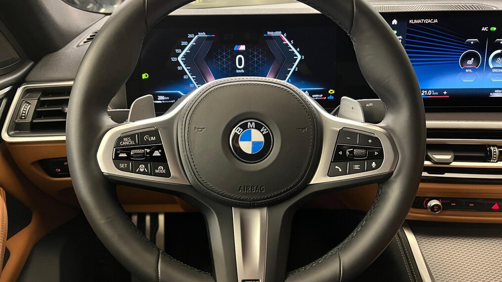 BMW Serii 4, 420