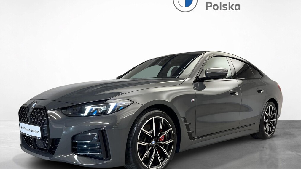 BMW Serii 4, 420