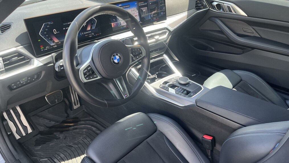 BMW Serii 4, 430