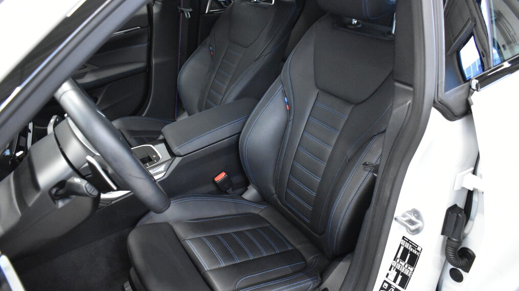 BMW Serii 4, 420