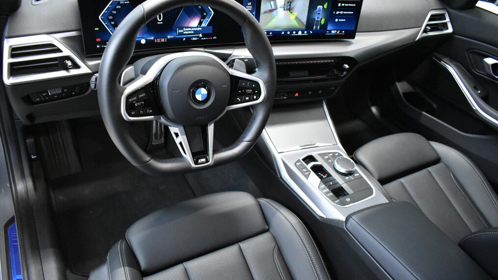 BMW Serii 3, 318