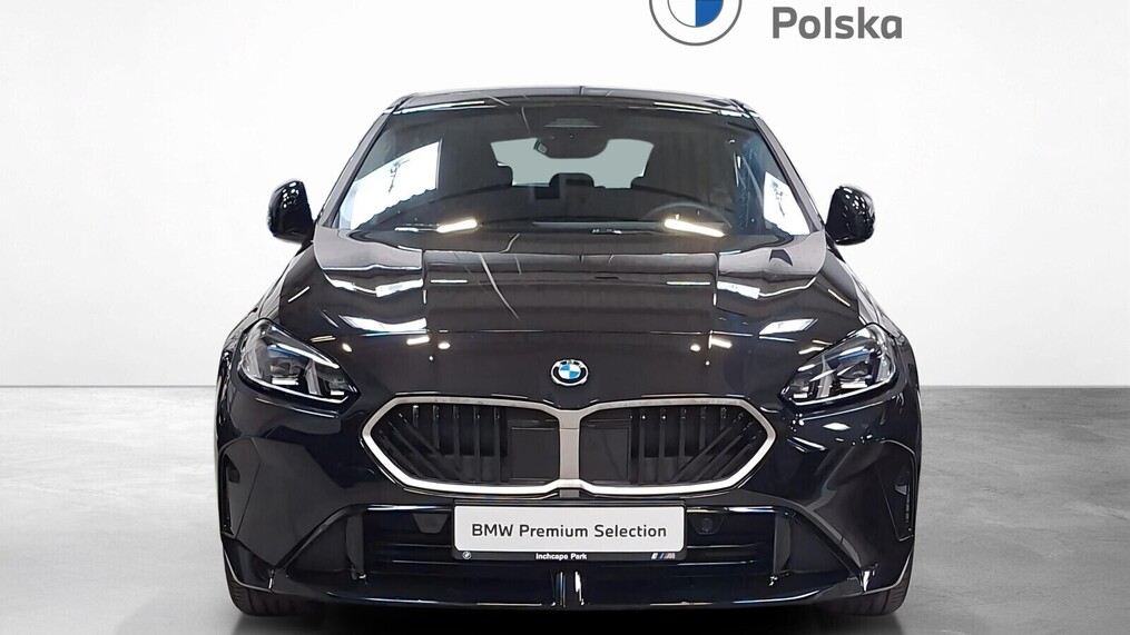 BMW Serii 1, 118