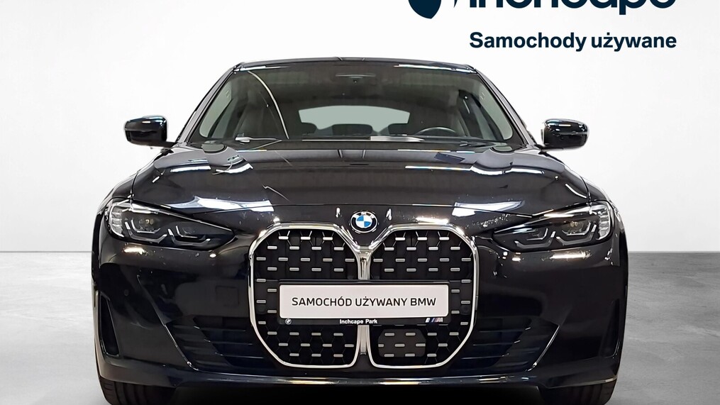 BMW Serii 4, 420