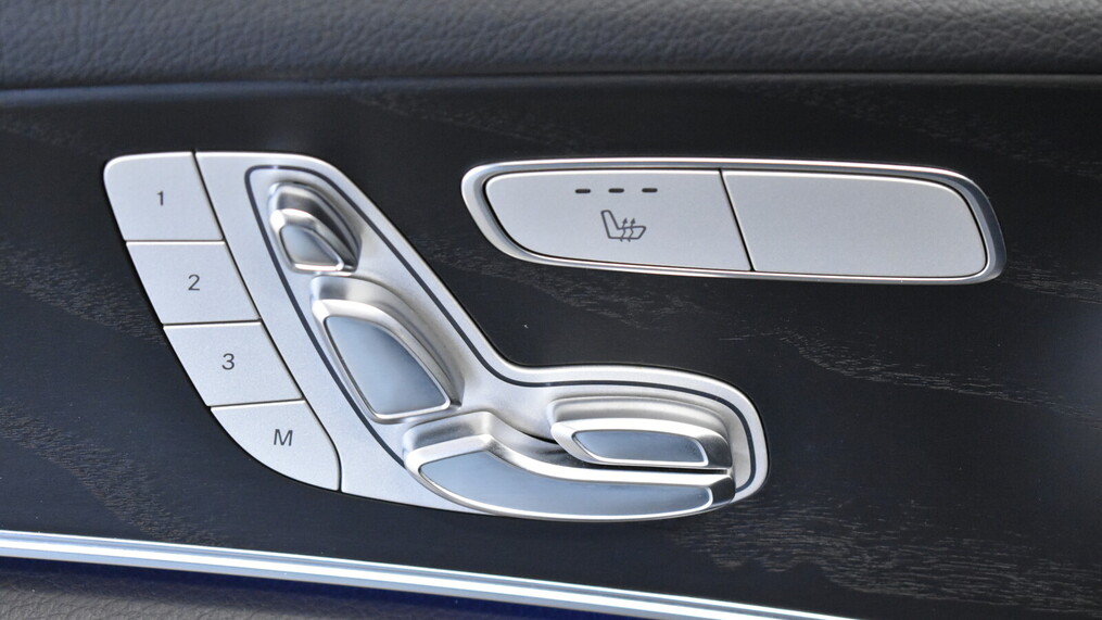 Mercedes-Benz E 400