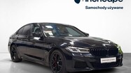 BMW Serii 5, 530