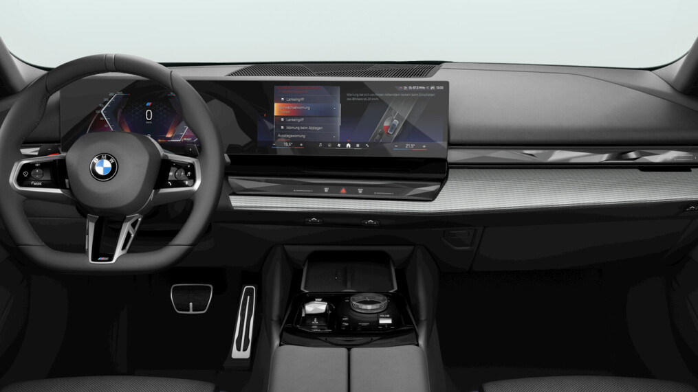 BMW Serii 5, 520