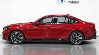 BMW Serii 5, 550