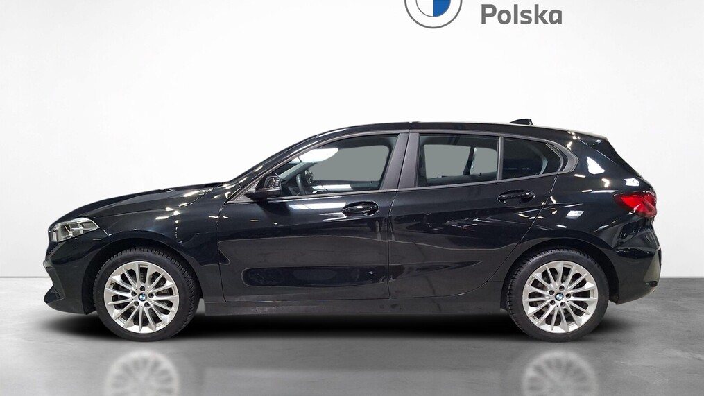 BMW Serii 1, 118