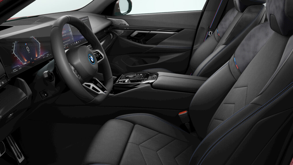 BMW Serii 5, 550