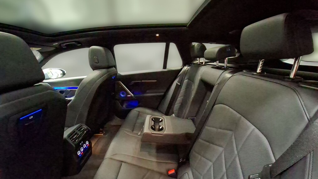 BMW Serii 5, 540