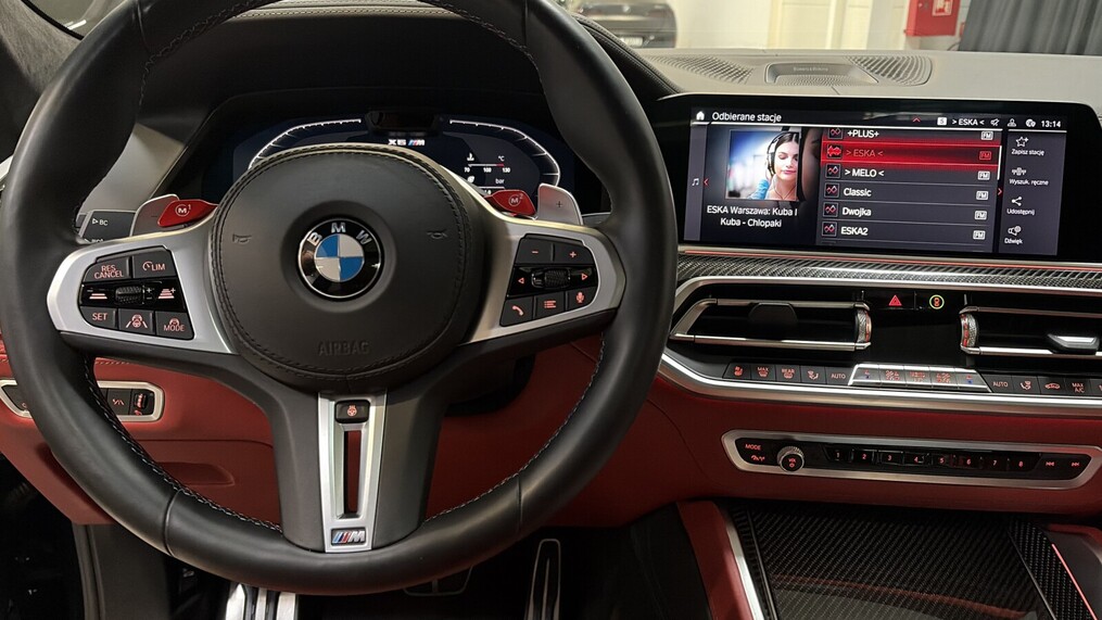 BMW X6 M