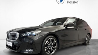 BMW Serii 5, 520