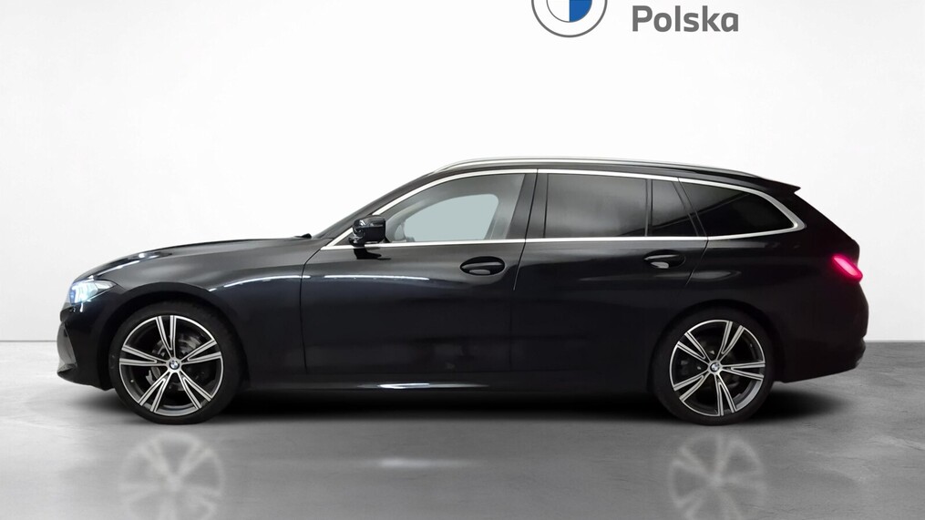 BMW Serii 3, 320