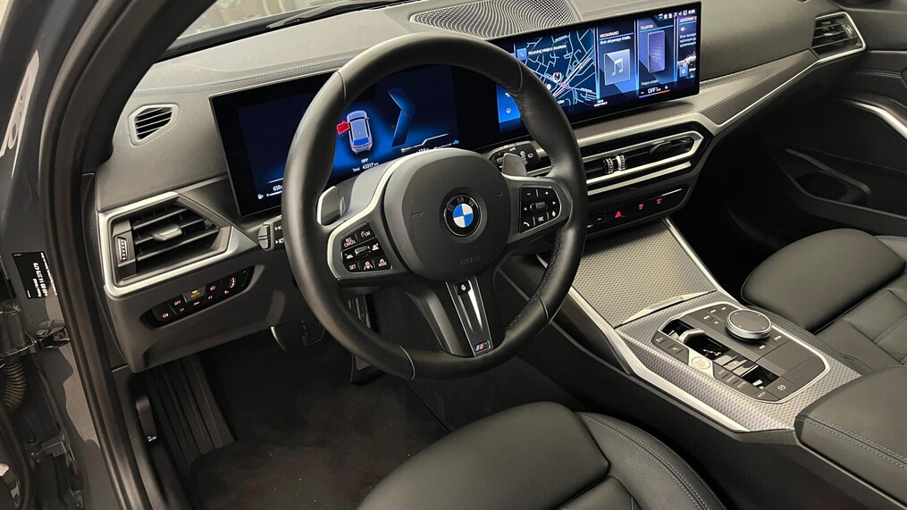 BMW Serii 3, 320