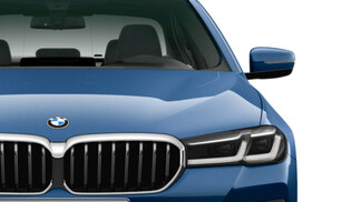 BMW Serii 5, 520