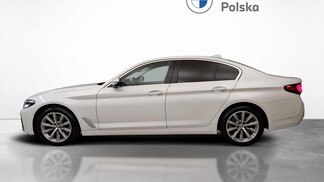 BMW Serii 5, 520