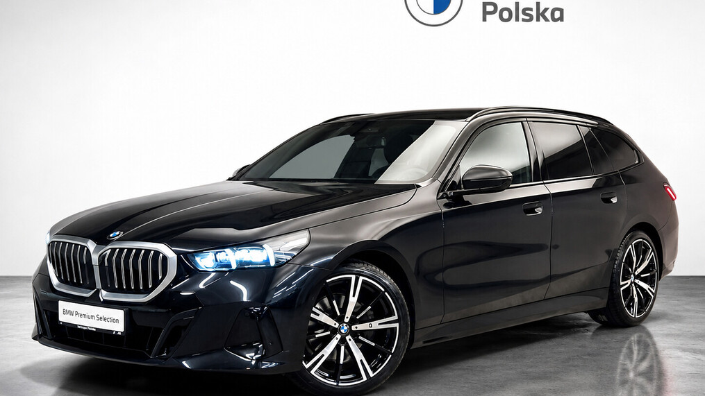 BMW Serii 5, 520