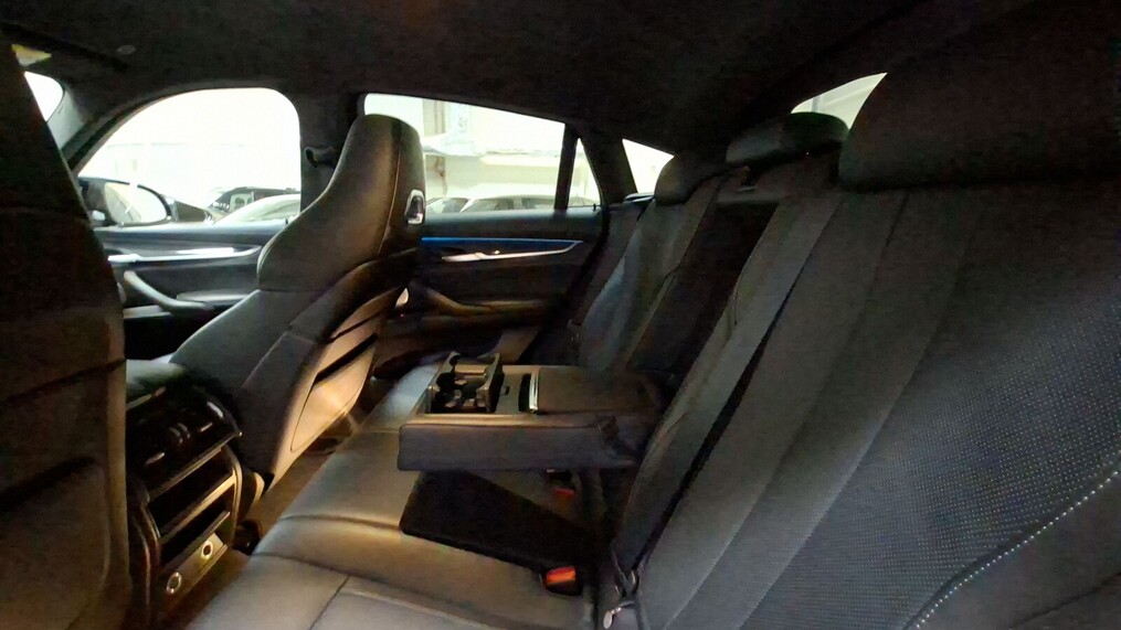 BMW X6 M