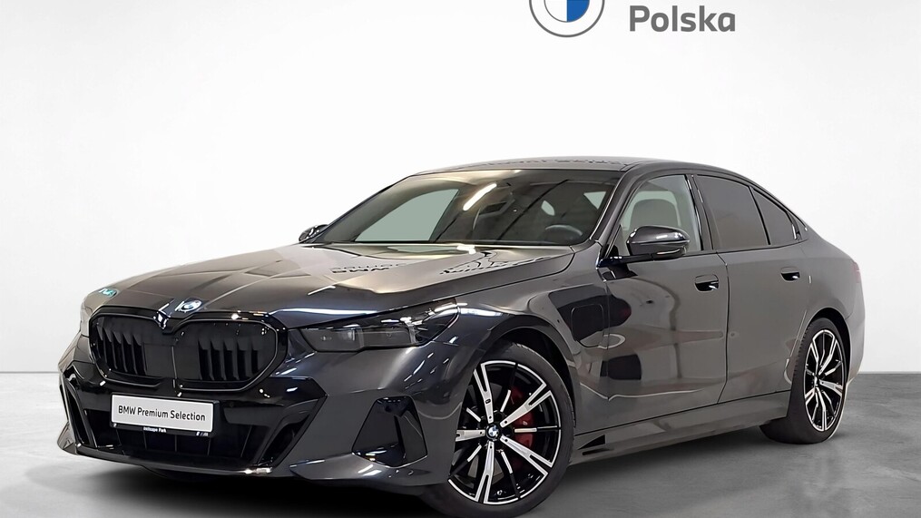 BMW Serii 5, 550