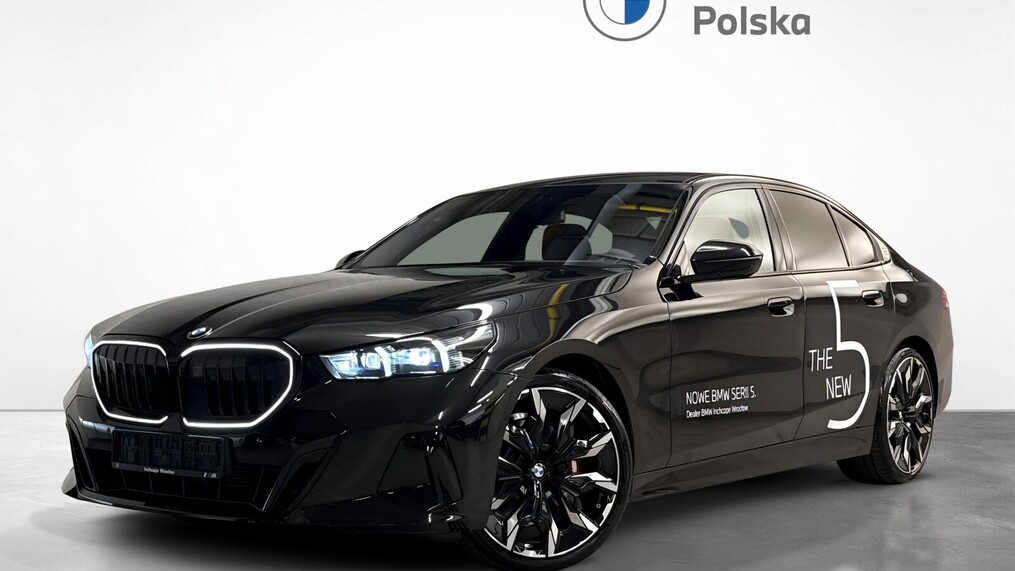 BMW Serii 5, 520