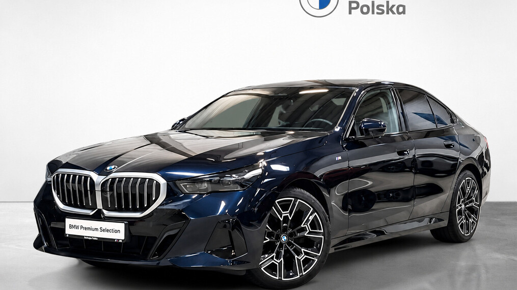 BMW Serii 5, 520
