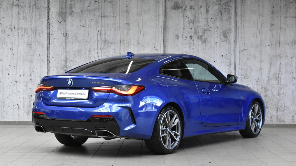 BMW Serii 4, 440
