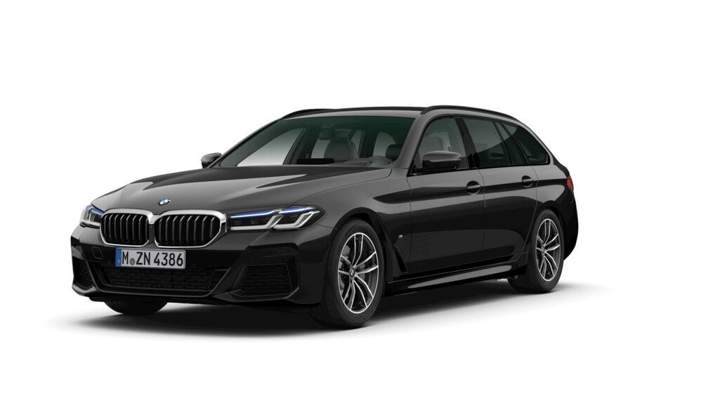 BMW Serii 5, 530