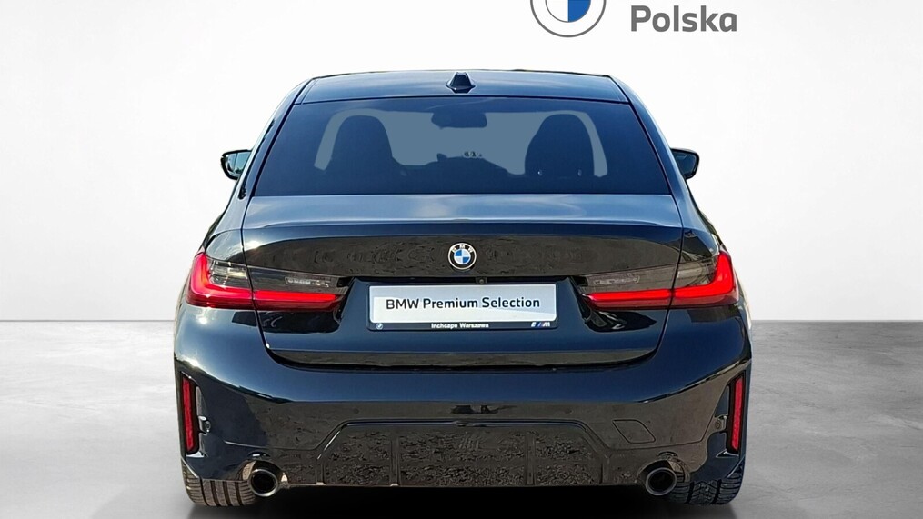 BMW Serii 3, 318