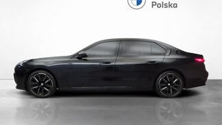 BMW Serii 7, 740