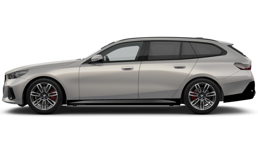 BMW Serii 5, 520
