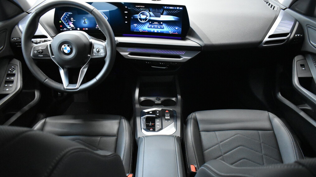 BMW Serii 1, 118