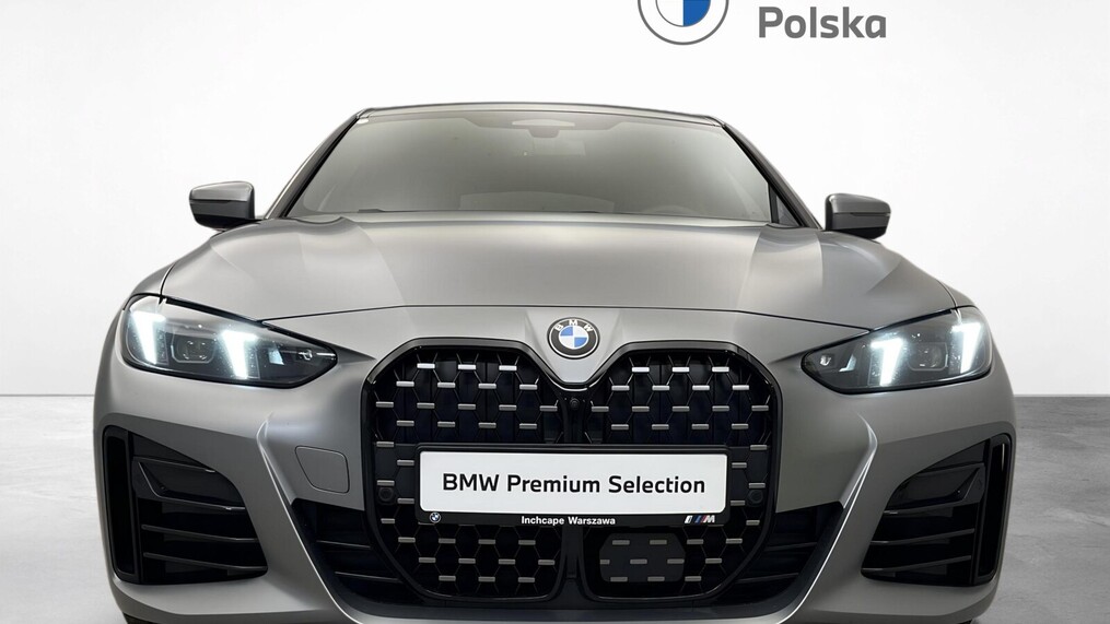BMW Serii 4, 420