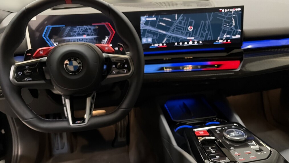 BMW M5
