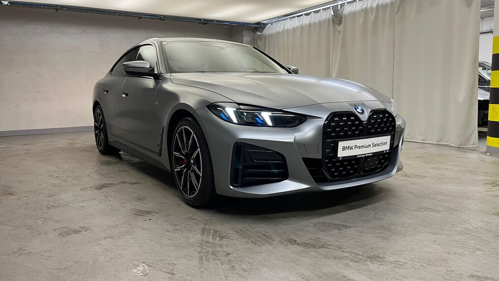 BMW Serii 4, 420