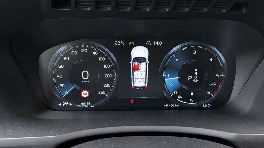 Volvo XC 90