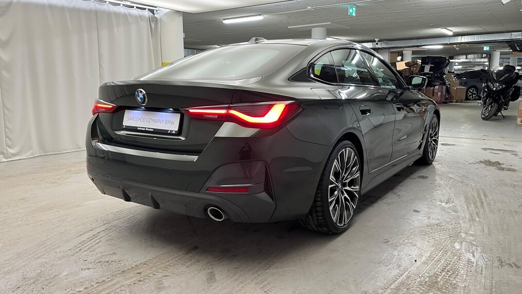 BMW Serii 4, 420