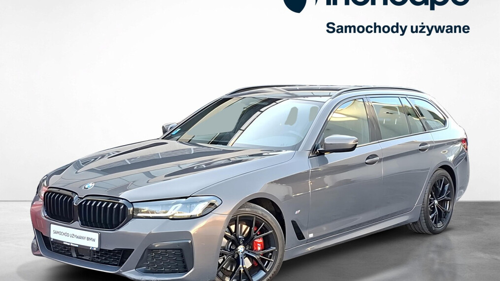 BMW Serii 5, 530