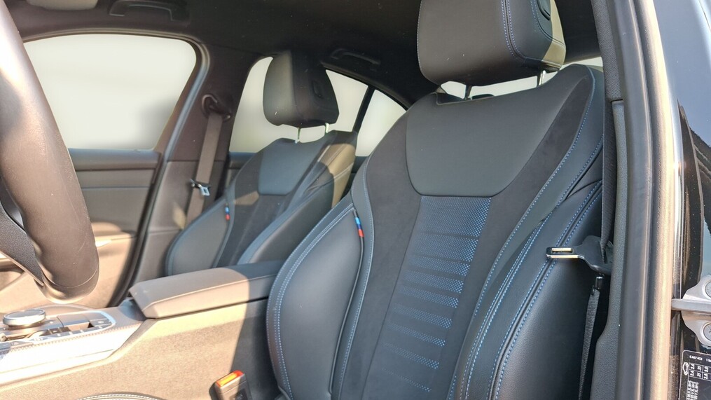 BMW Serii 3, 318
