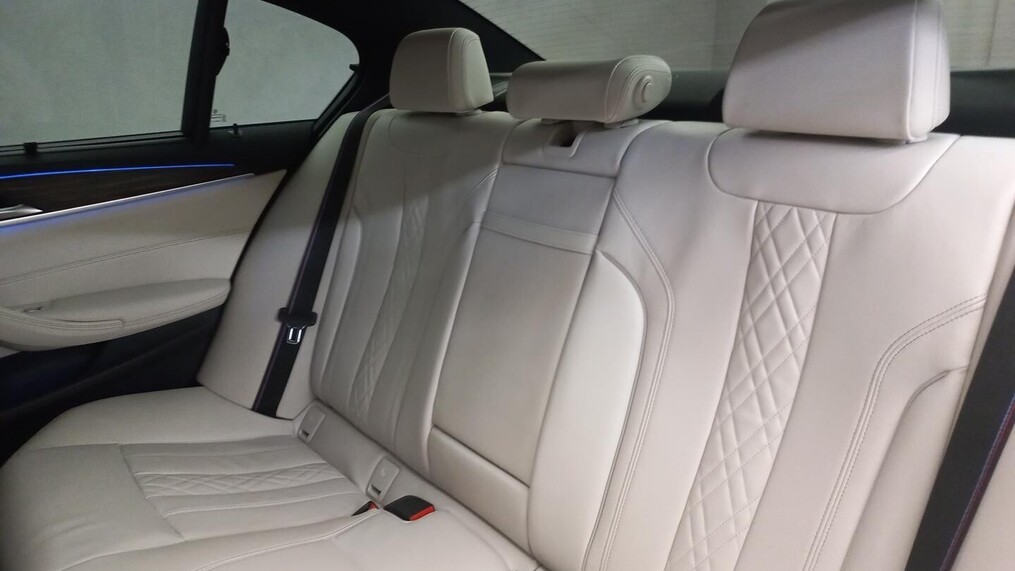 BMW Serii 5, 540