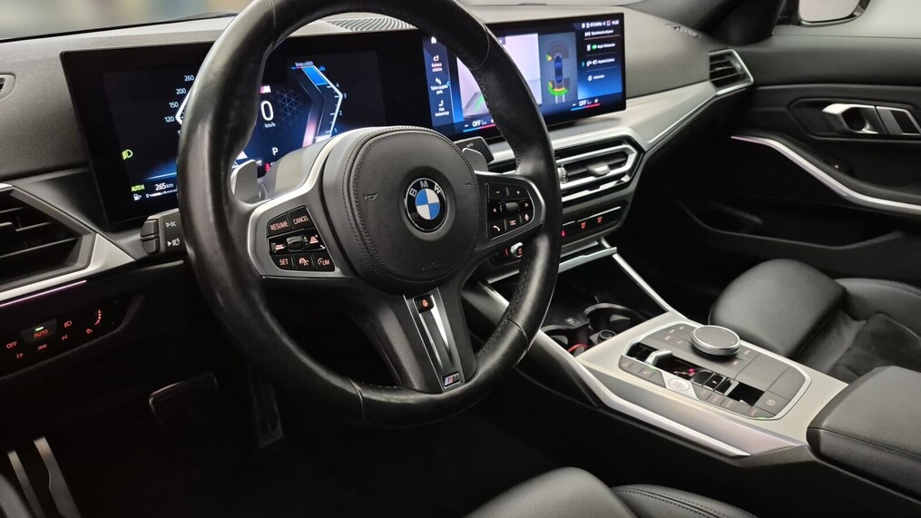 BMW Serii 3, 320