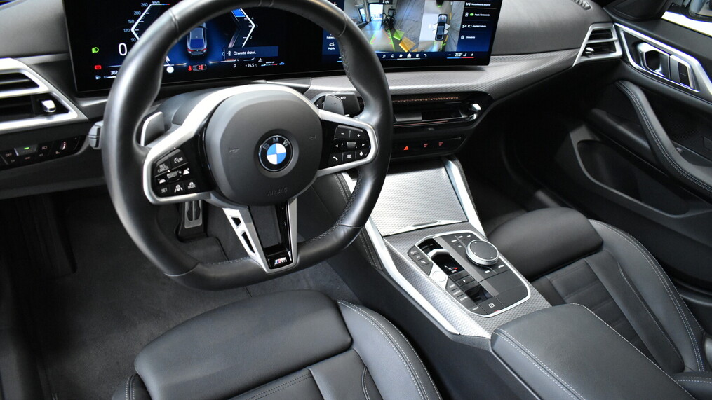 BMW Serii 4, 420