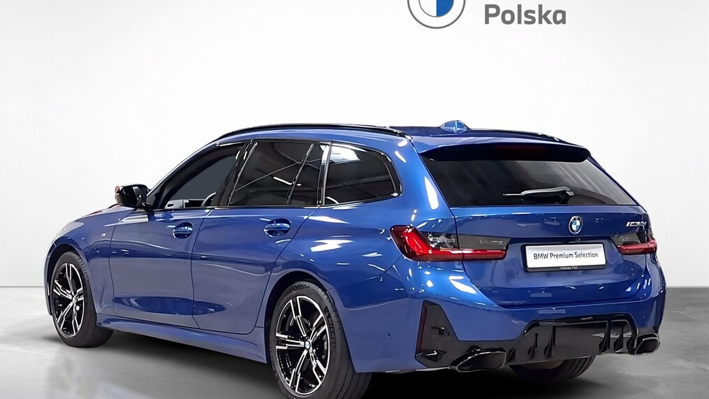 BMW Serii 3, 340