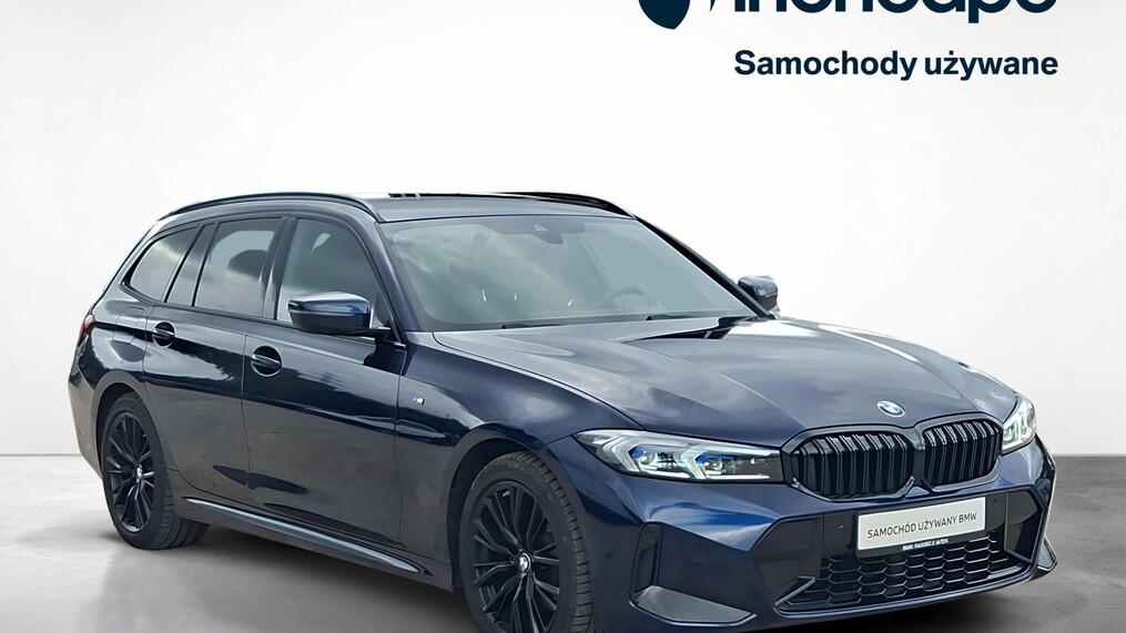 BMW Serii 3, 320