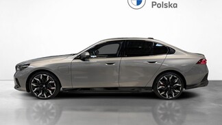 BMW Serii 5, 550