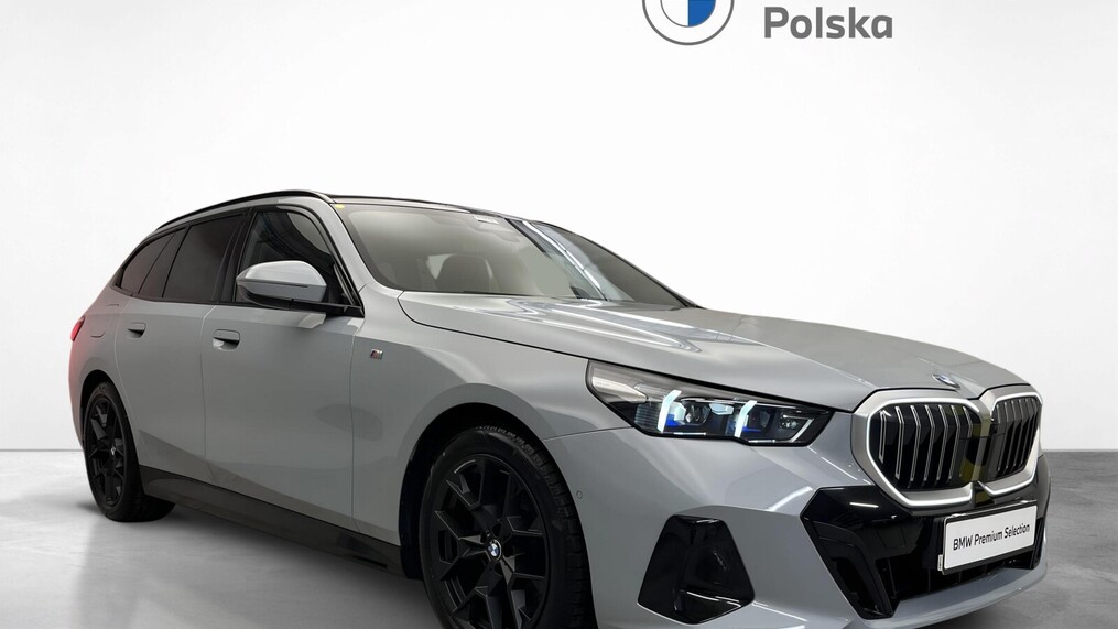 BMW Serii 5, 520