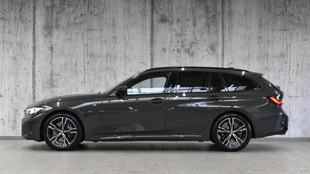 BMW Serii 3, 340