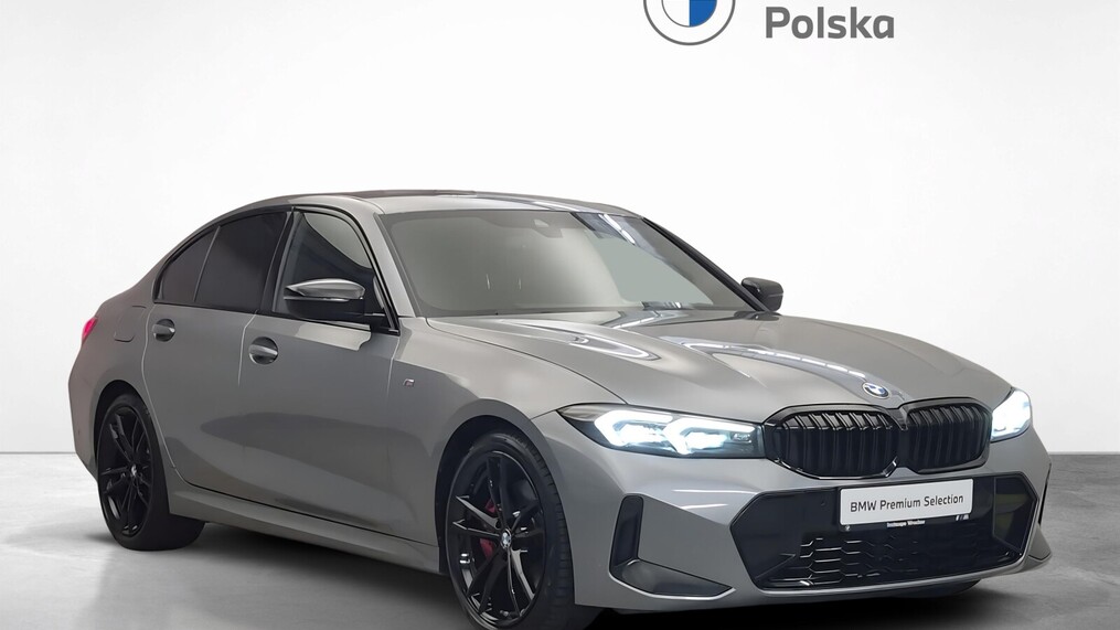 BMW Serii 3, 330